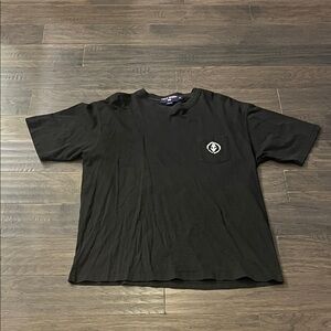 Polo Sport Ralph Lauren US RL Nautical Anchor Pocket T Shirt vintage Mens XL